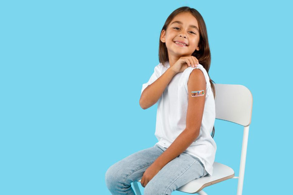 The Need for Children to Get Vaccinated